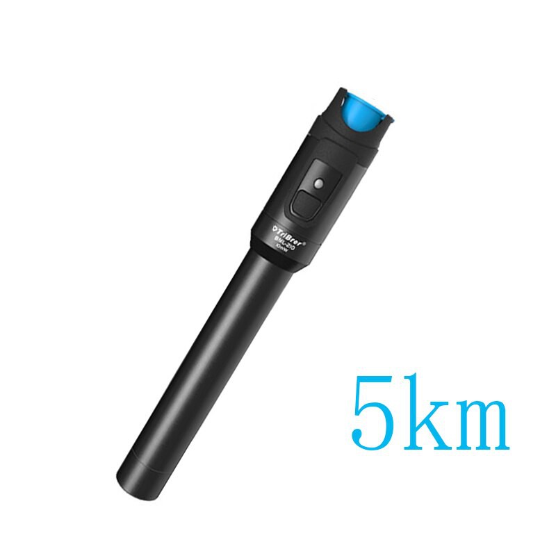 Fiber Optic Visual Fault Locator Fiber Optic Test Pen 5KM 10KM 20KM