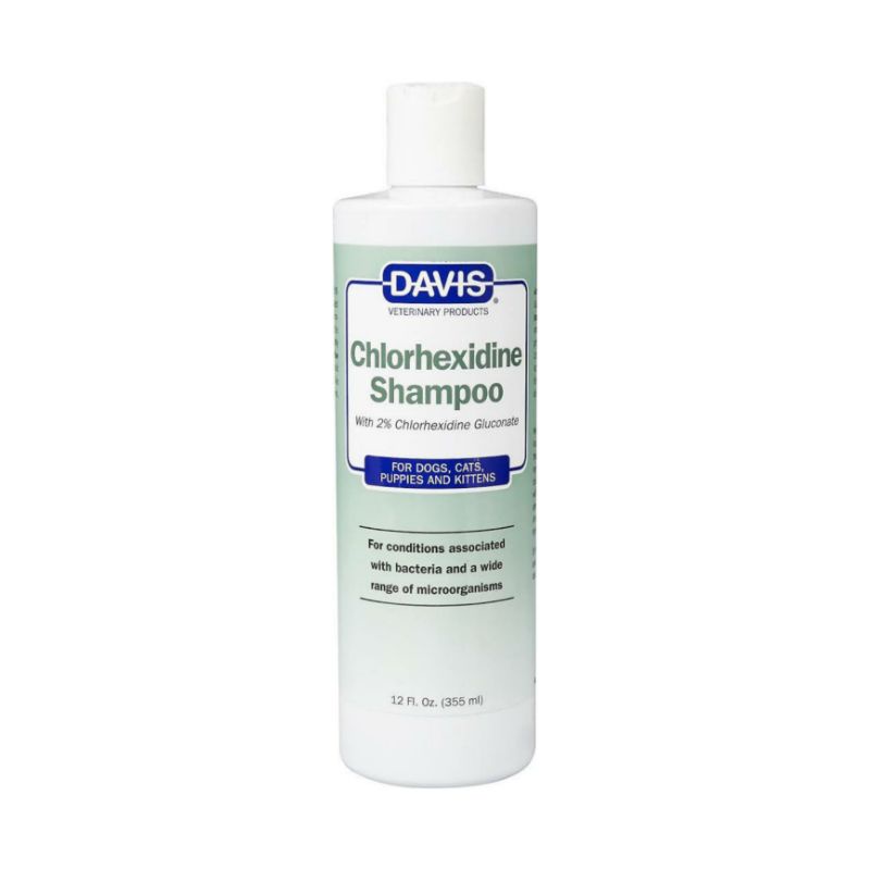 Davis Chlorhexidine Gluconate Dog & Cat Shampoo Lazada PH