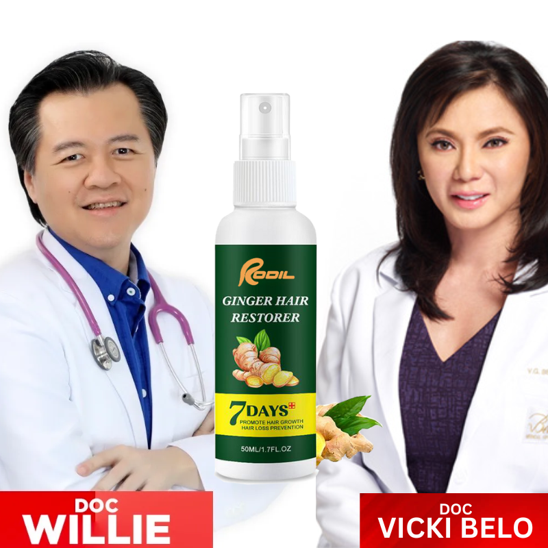 *(BUY 1 TAKE 1) Hair Growth Oil, RODIL Hair Growth Ginger Germinal Oil