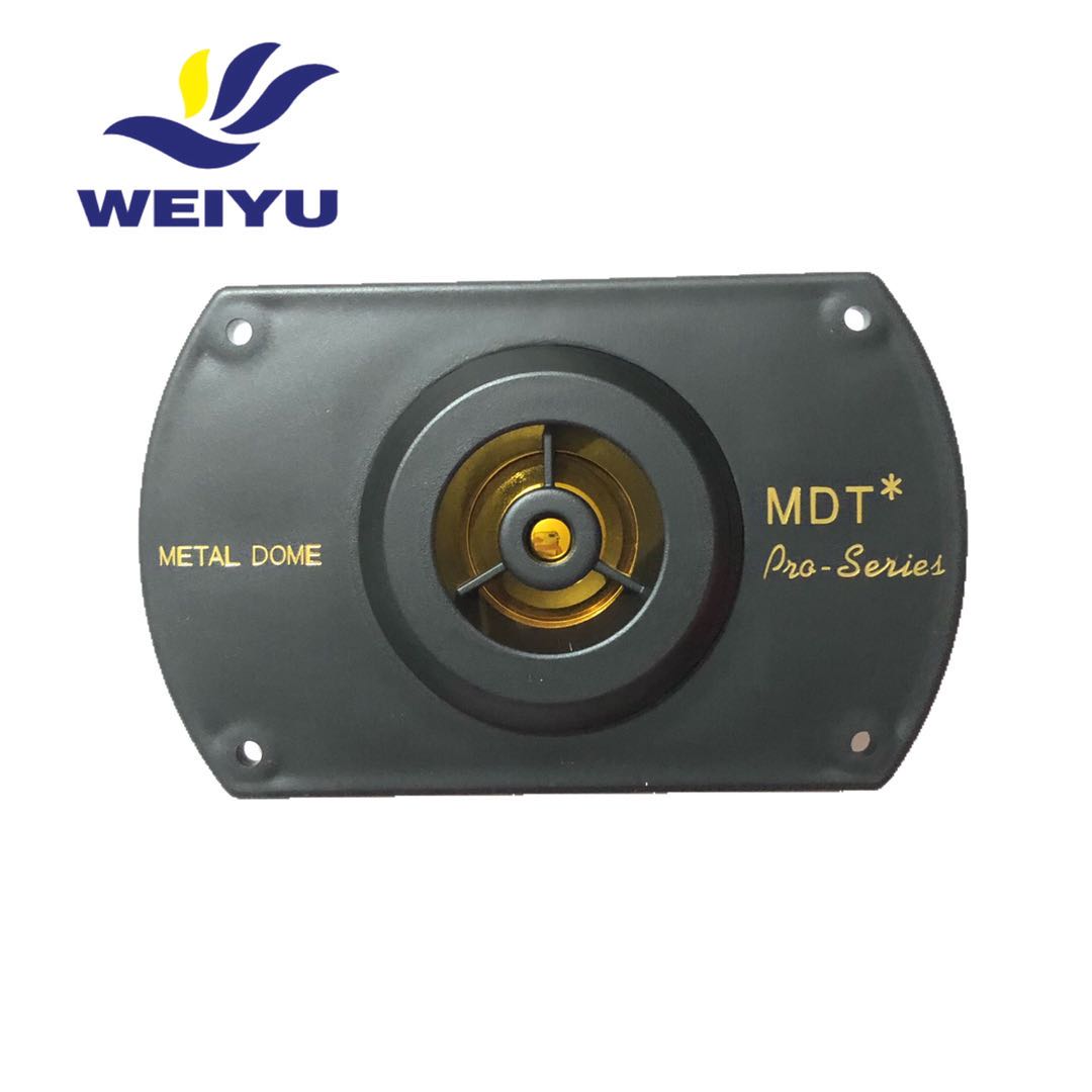 konzert metal dome tweeter
