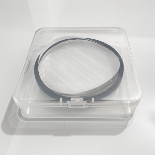 Photography foreground blur film and television props 77mm linear glass prism slr accessories filter 7