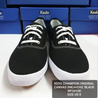 keds champion original canvas sneakers