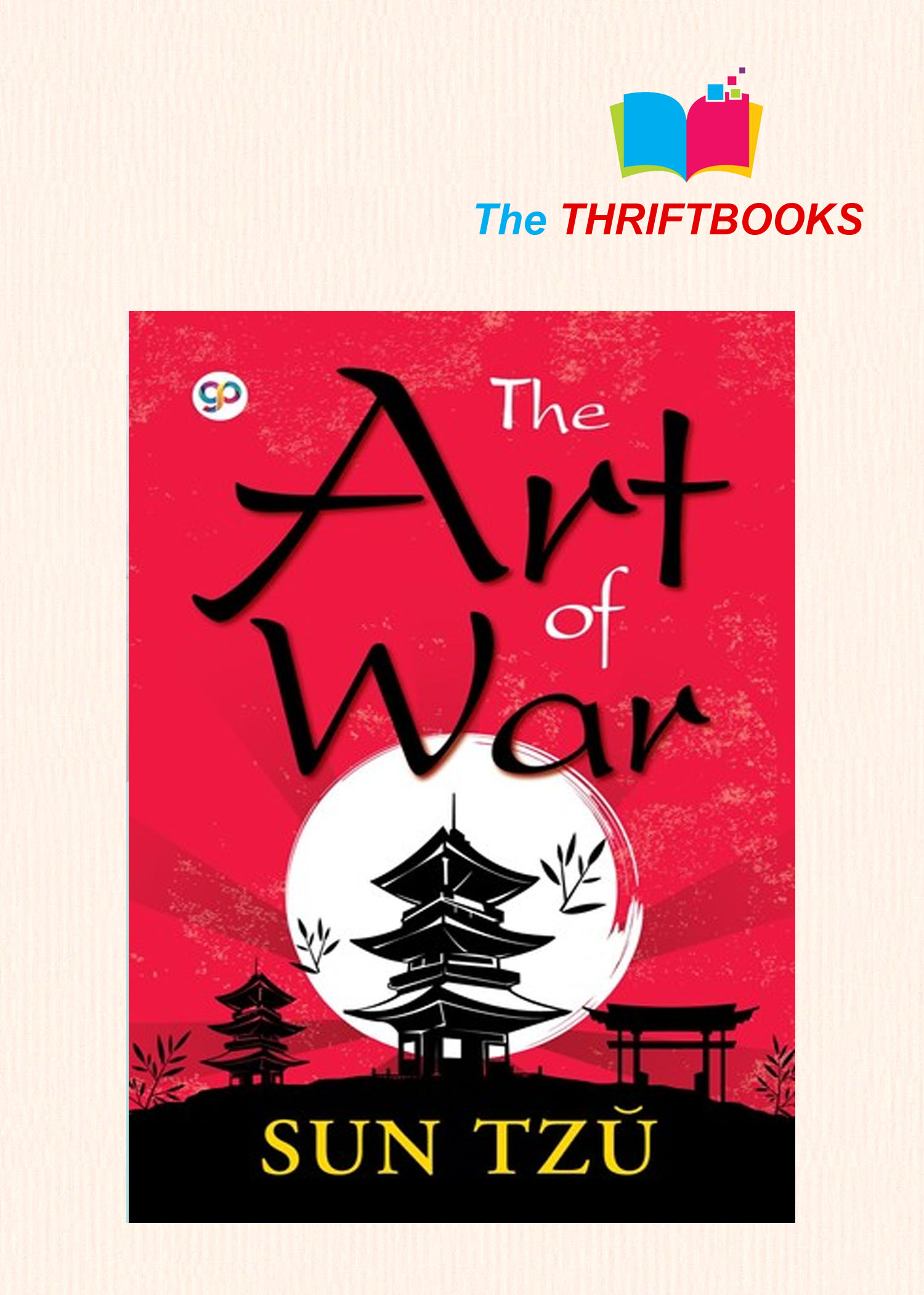 The Art of War by Sun Tzu (book/paperback) Lazada PH