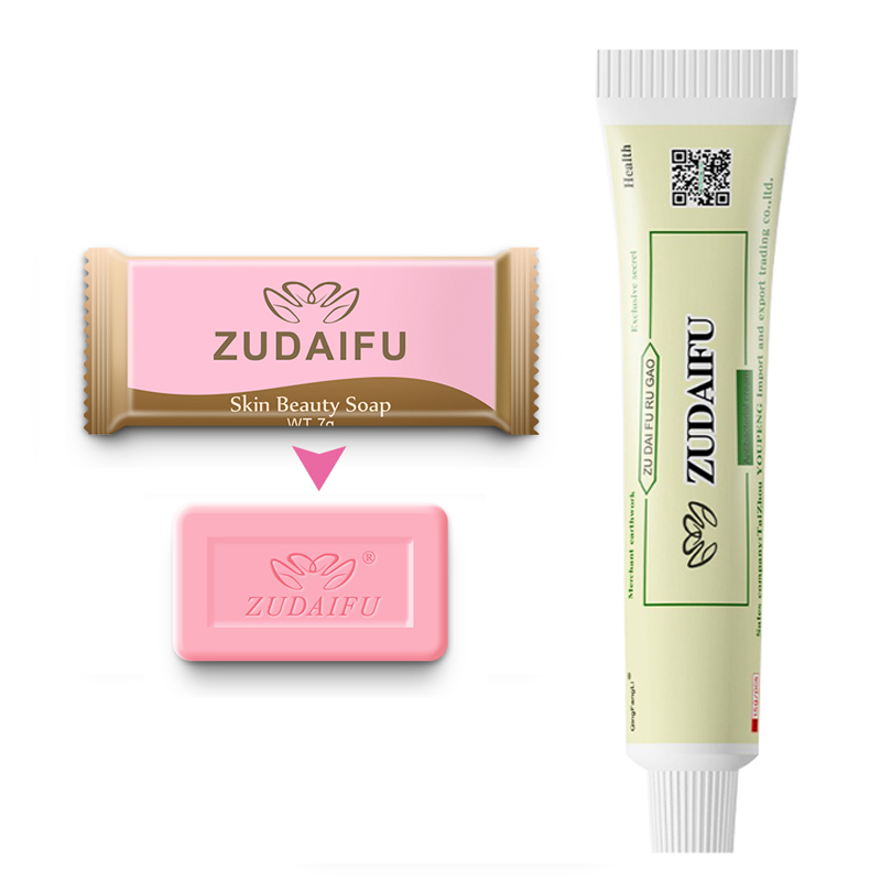 【Free Soap】15G Zudaifu Chinese Herbal Skin Psoriasis Cream Dermatitis ...
