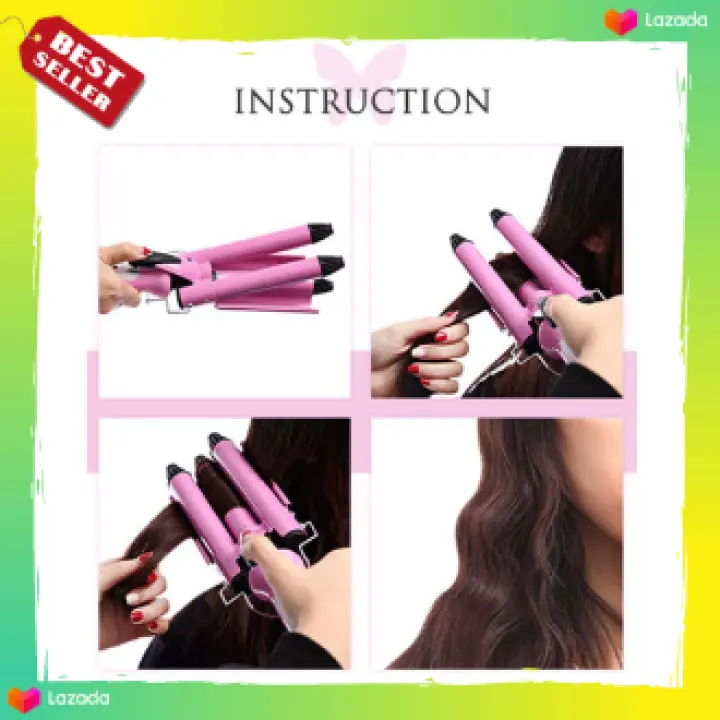 best selling curling iron