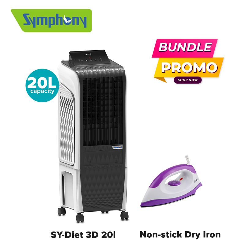 symphony dry air cooler