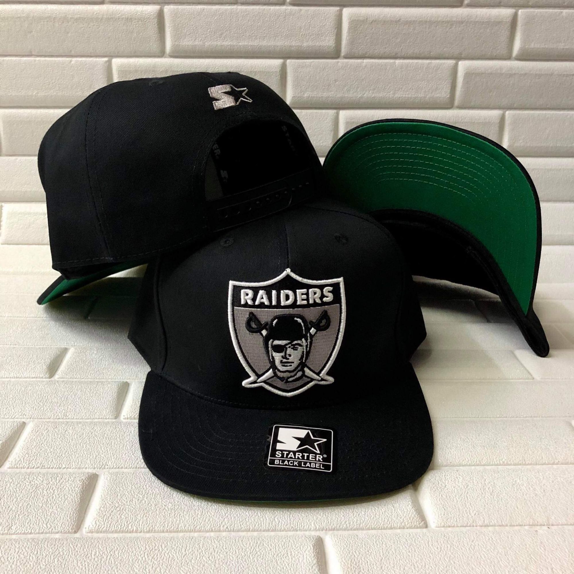 raider cap price