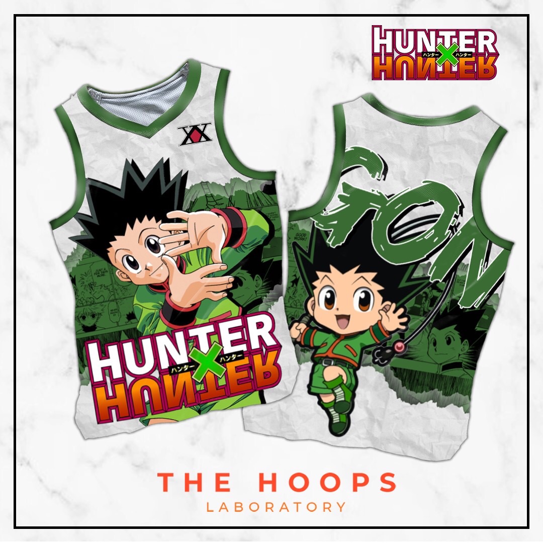 Hunterxhunter Jersey Lazada Ph