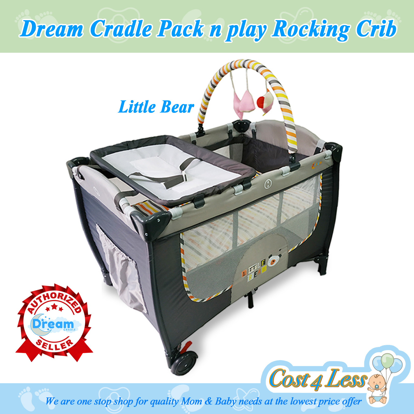 dream cradle