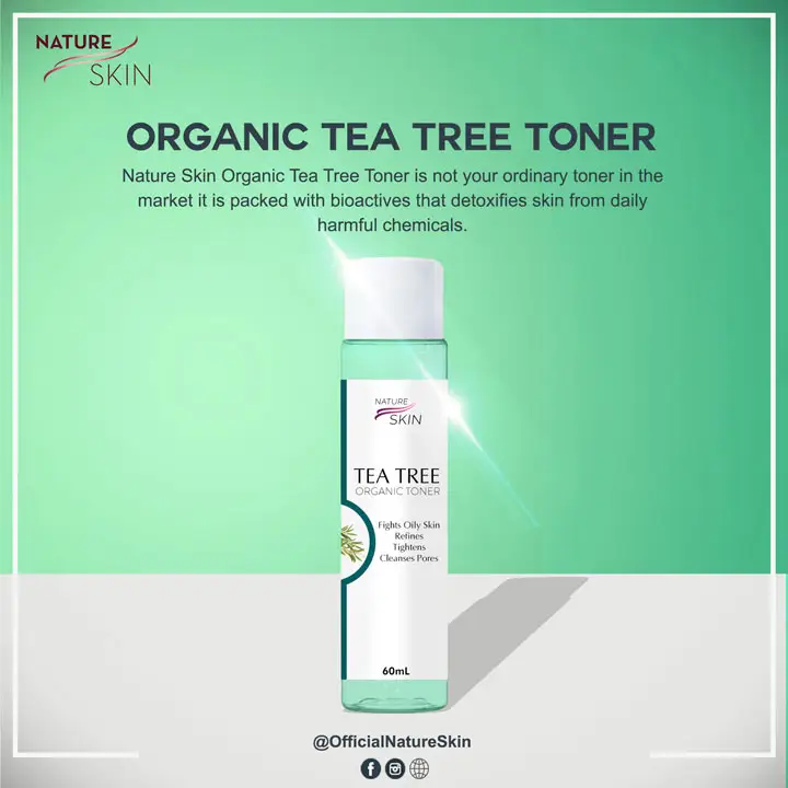 tea tree toner for dry skin