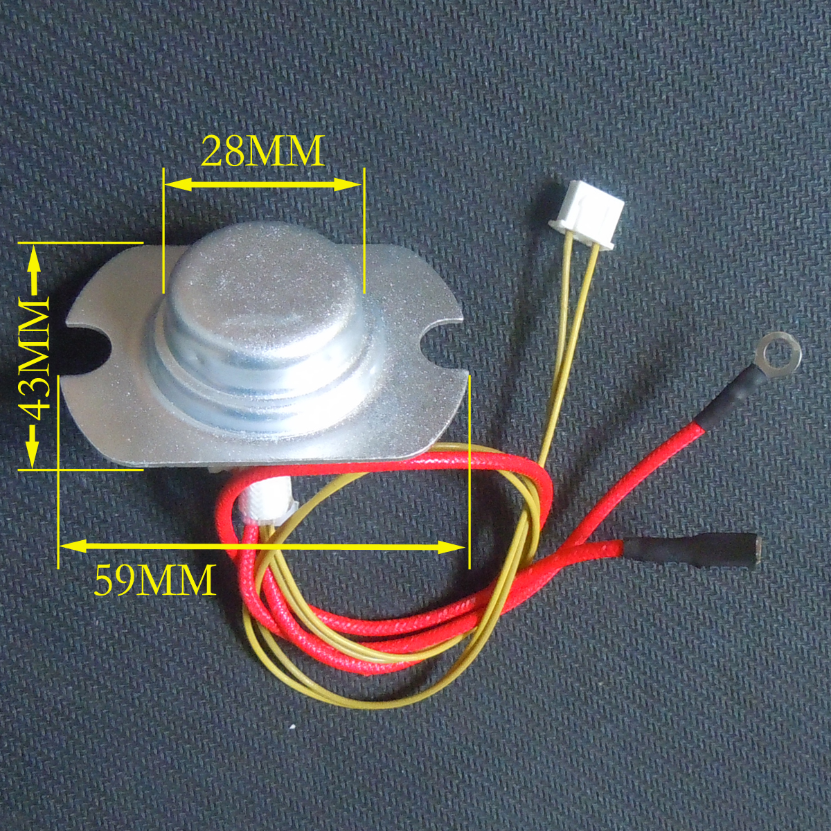 Royalstar RFBS412 rice cooker thermostat accessories switch