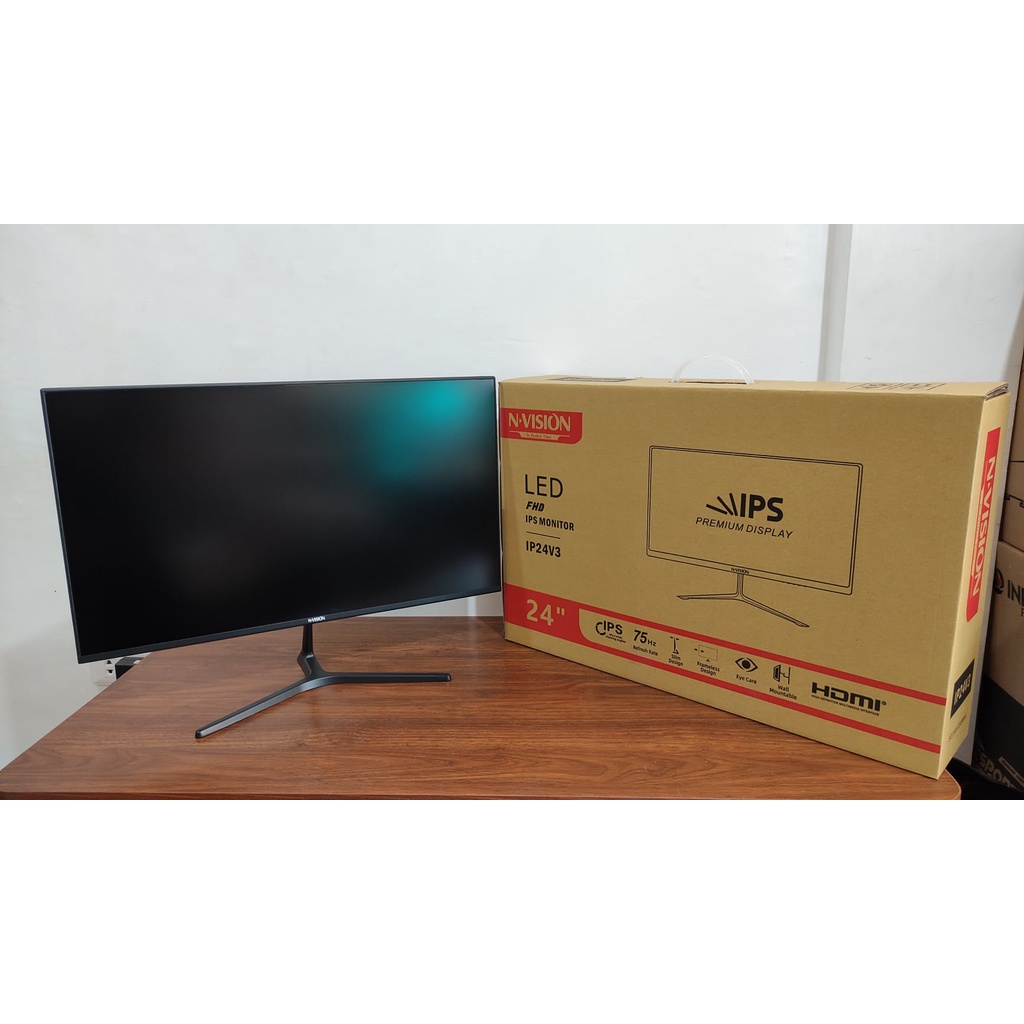 Nvision IP24V1/IP24V3 23.8\
