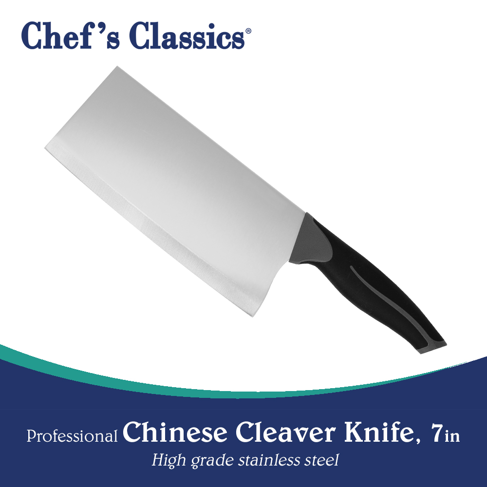 High-Quality 7-Inch Professional Kitchen Knife – Cleaver-Market