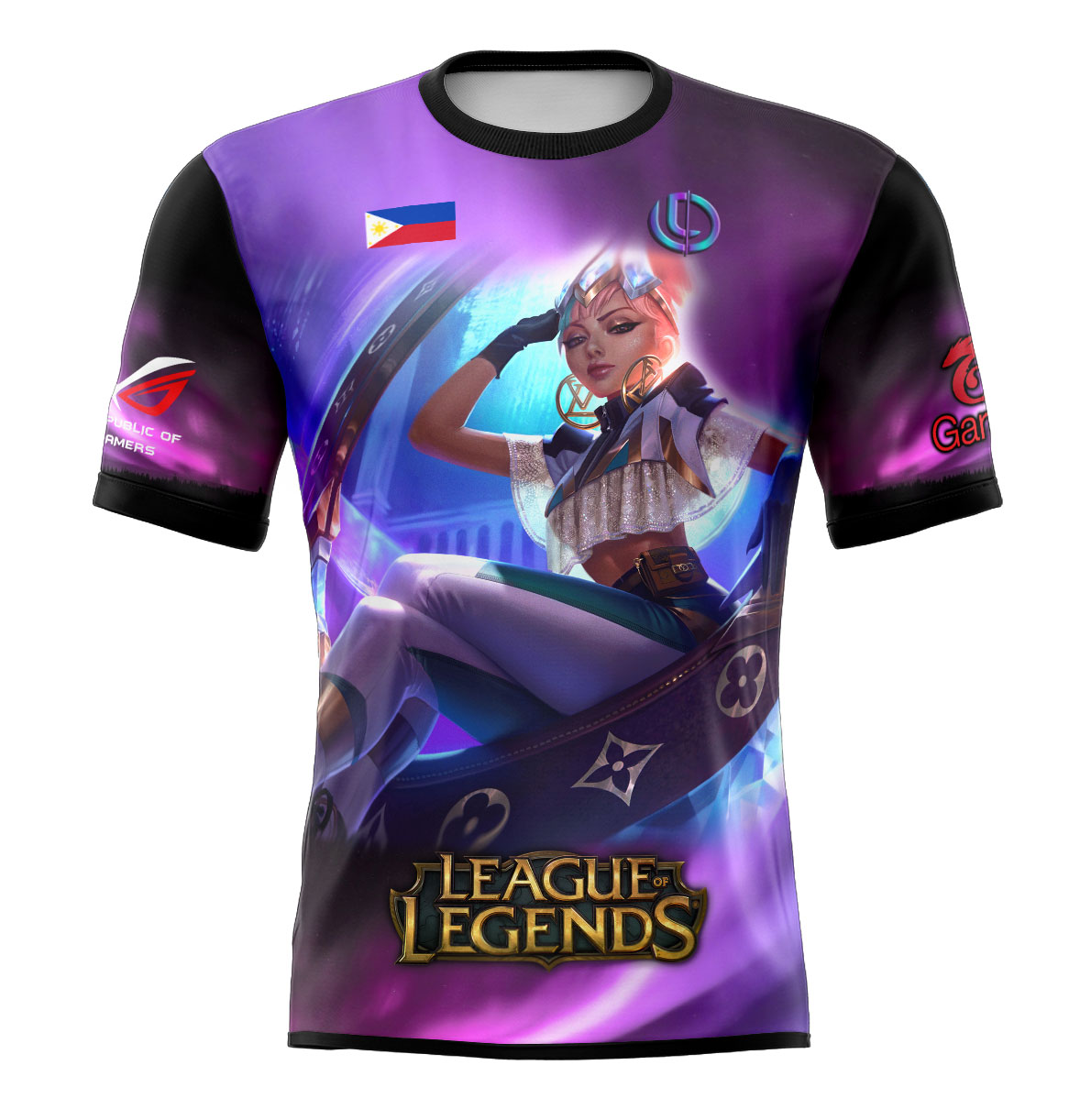 Qiyana T Shirt Best Sale, UP TO 67% OFF 