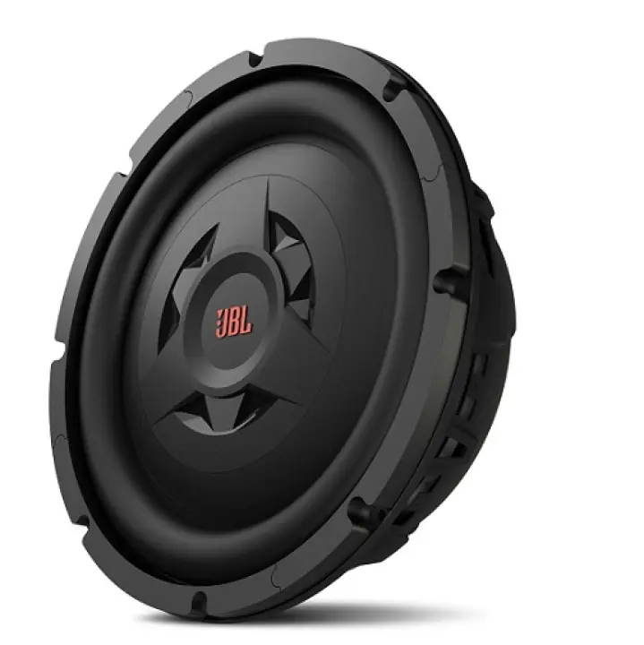 shallow mount subwoofer