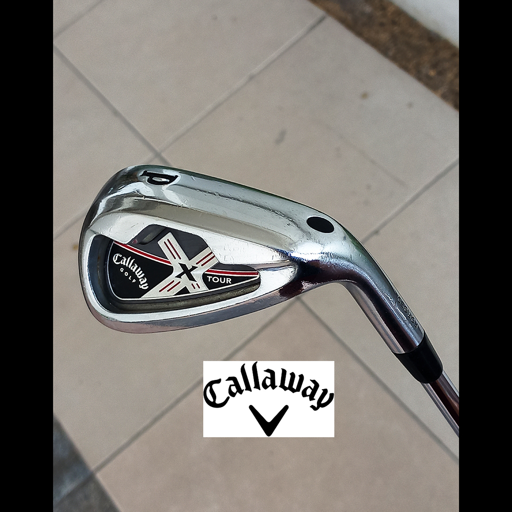 Callaway Tour X Pitching Wedge, PRELOVED, True Temper Dynamic