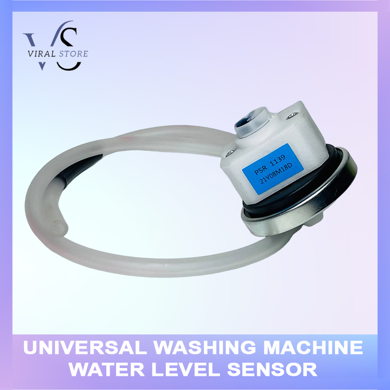 Universal Washing Machine Water Level Sensor Tripod Electronic Water