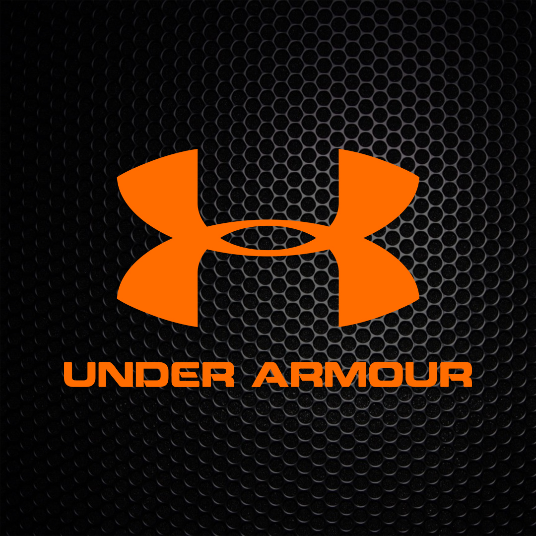 Under Armour Logo WATERPROOF STICKER VINYL decal for phone mug