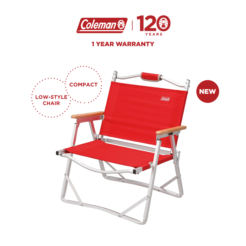 Coleman Compact Folding Chair Lazada PH