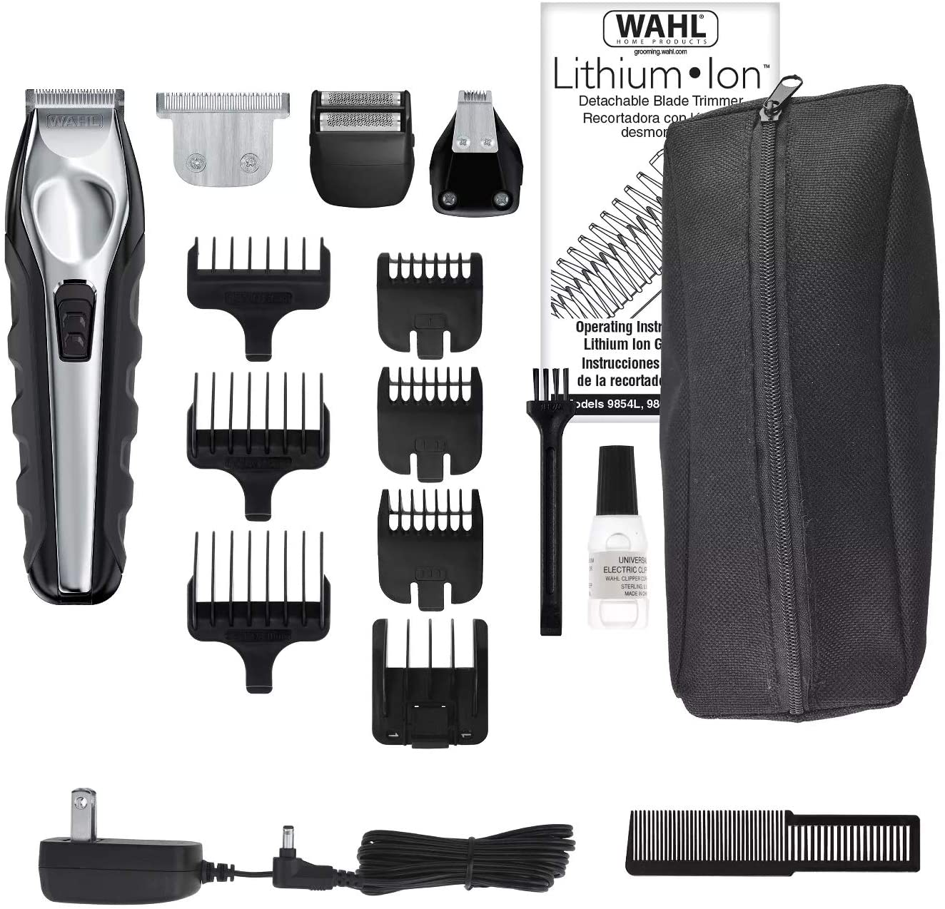 all in one wahl groomer