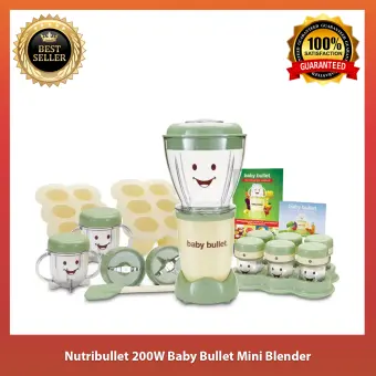 nutribullet baby sale