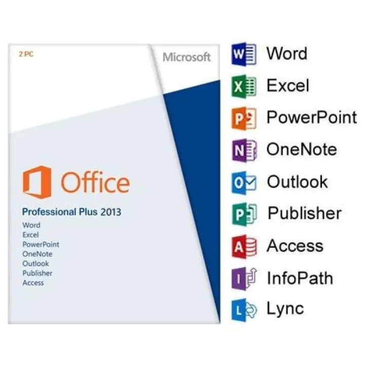 Microsoft Office Professional 2013 buy online