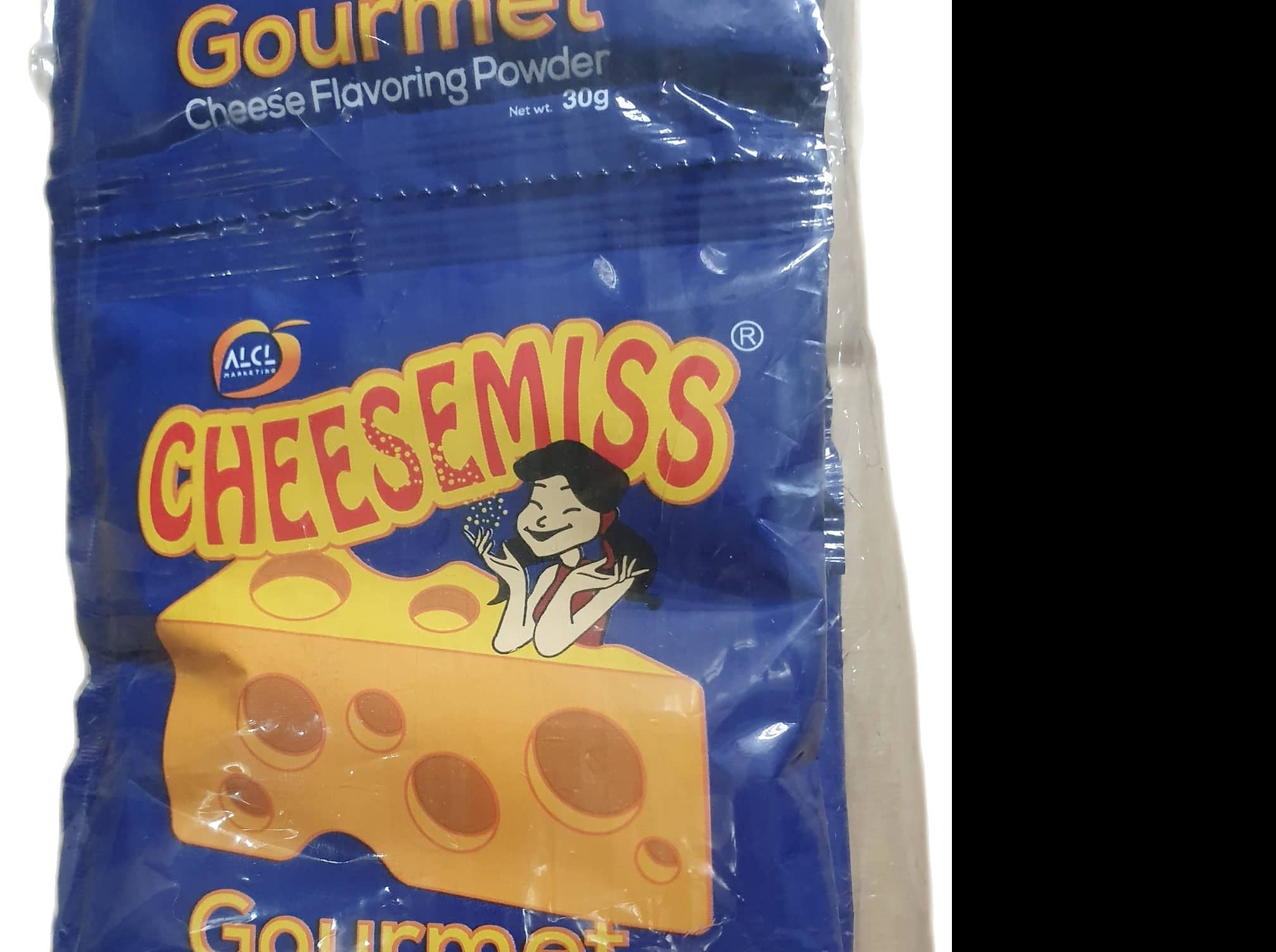 Cheesemiss Cheese Powder 30g Lazada PH