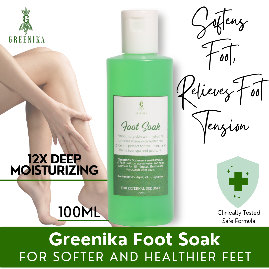 Best foot soak hot sale for dry skin