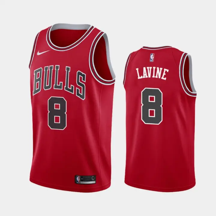 bulls icon jersey