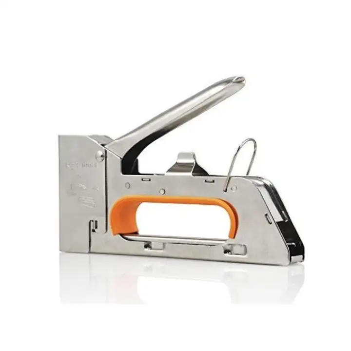 heavy duty fabric stapler