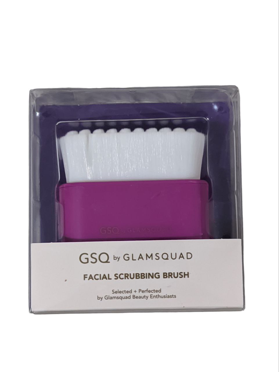 GSQ by Glamsquad Facial Scrubbing Brush Lazada PH