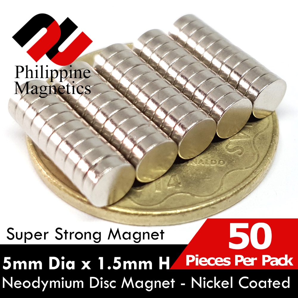 1/50/100pcs Super Strong Round Cylinder Magnets N35 8mmx3mm Rare Earth Neodymium 