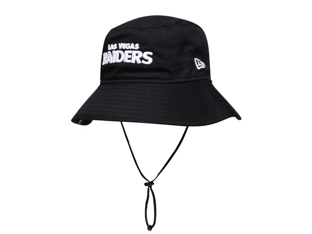 Las Vegas Raiders NFL Camo Boonie Hat