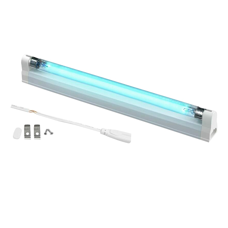 T5 6w led uv lamp quartz uvc germicidal light disinfection lamp