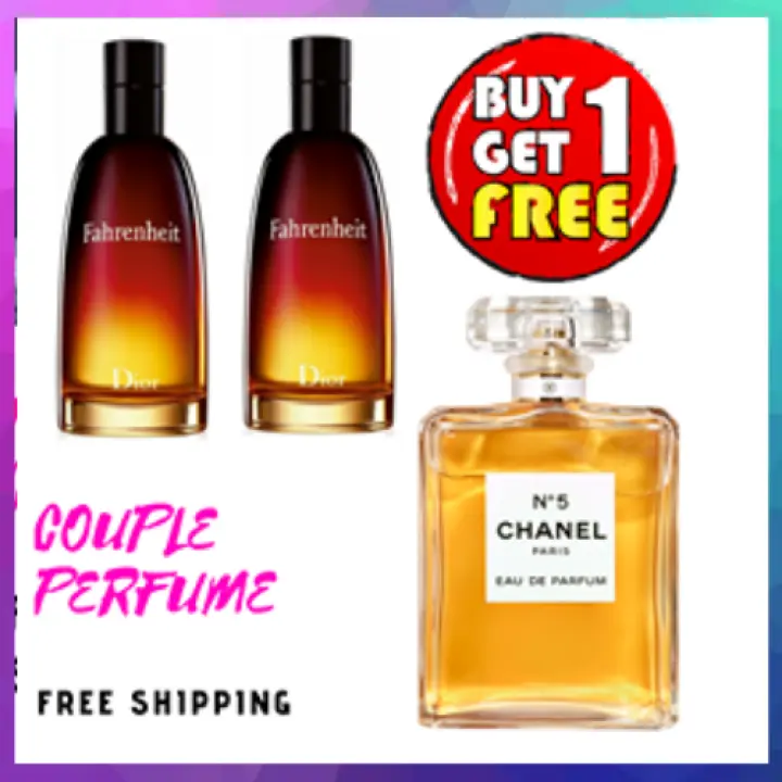 fahrenheit perfume lazada
