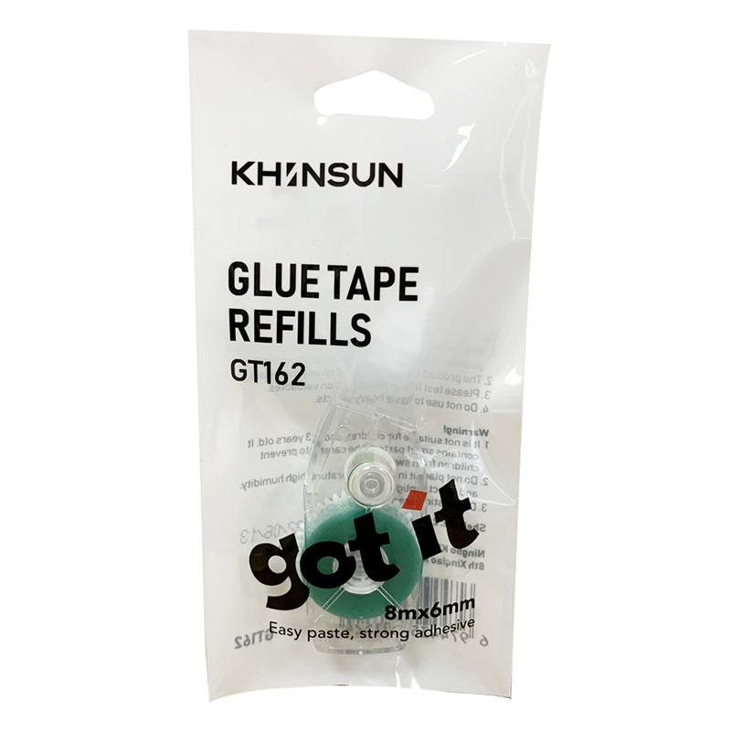 Nodetud Double Sided Adhesive Glue Tape Adhesive Dots Roller