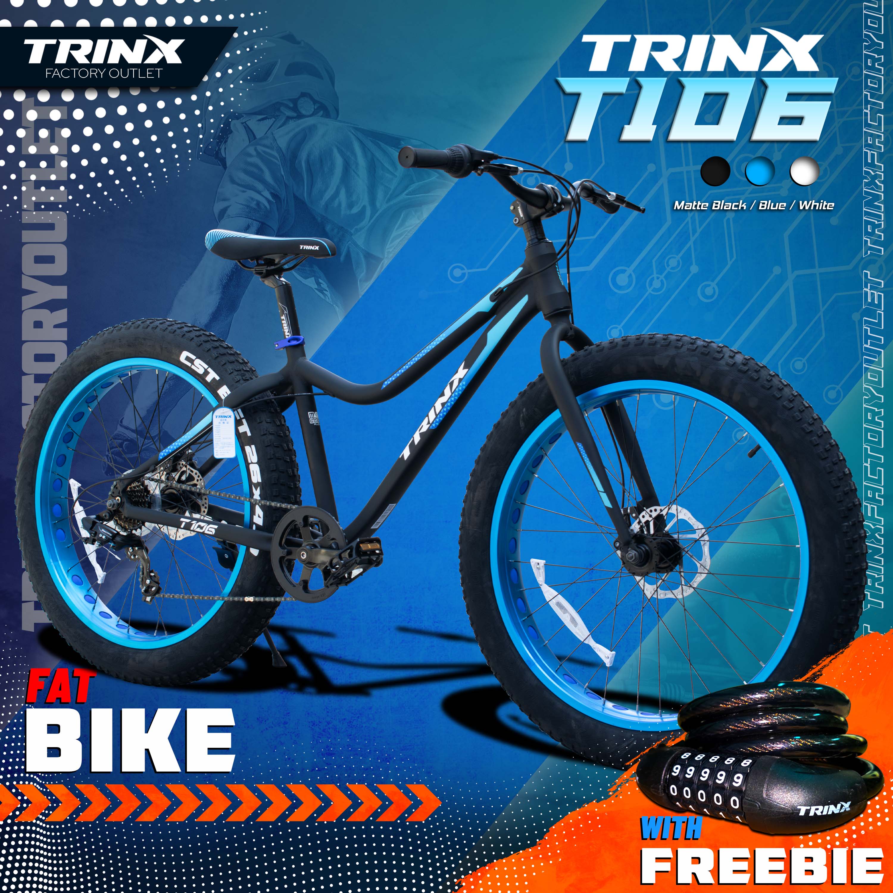 trinx 606