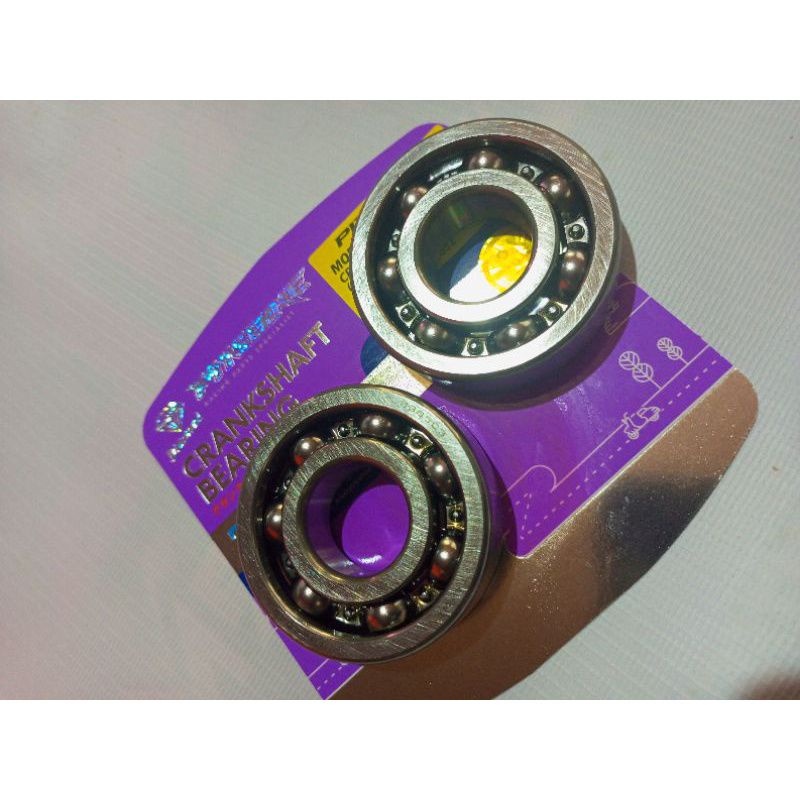 PITSBIKE SNIPER150 C3 SIDE CRANK BEARING CRANKSHAFT FRICTIONLESS