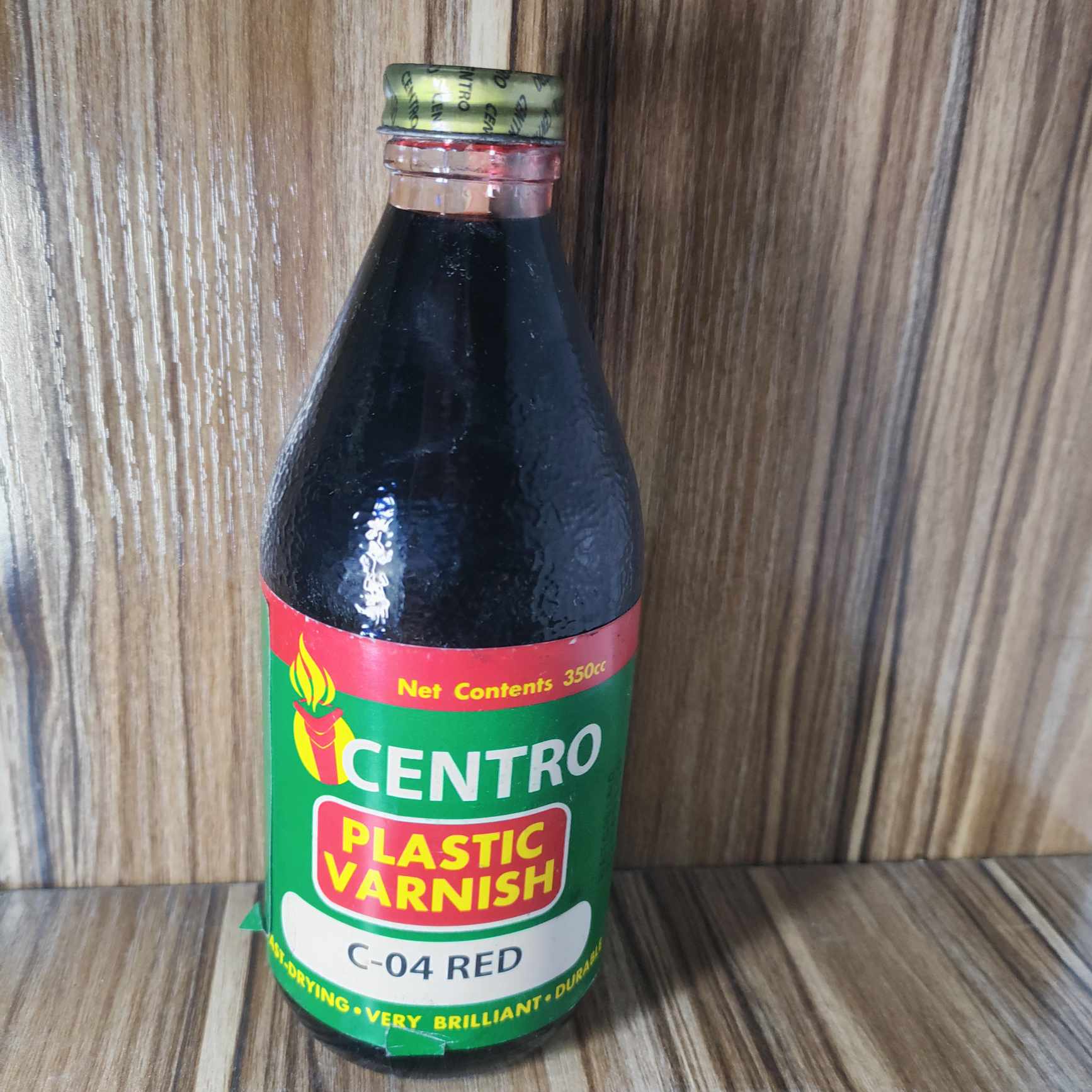 Centro Varnish 350cc all colors Available Authentic Lazada PH