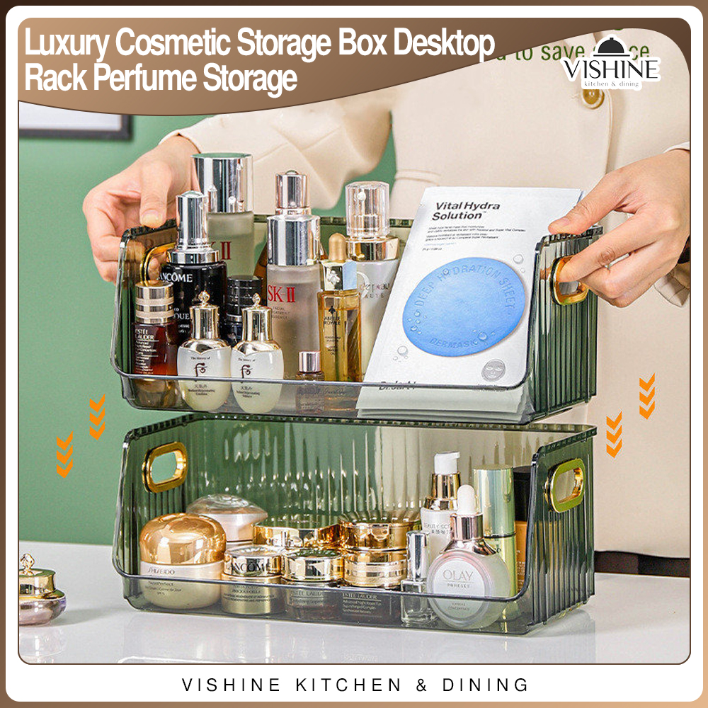 Luxury Cosmetic Storage Box