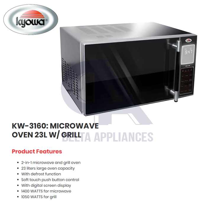 kyowa microwave price