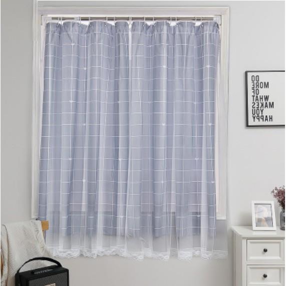 CurtainingBNEST curtain 90x120cm Self adhesive curtain EASY INSTALL
