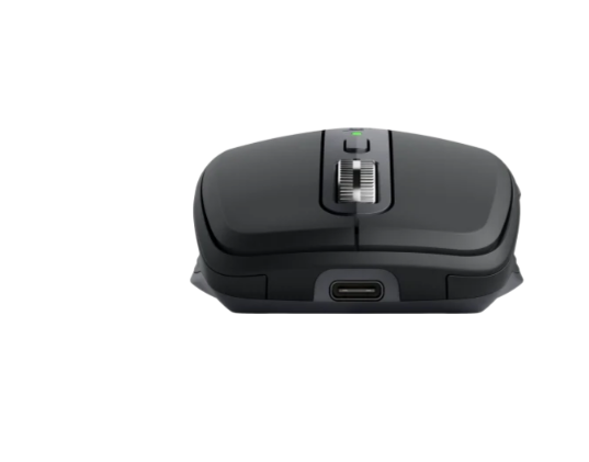 Logitech MX Anywhere 3S, Wireless Mouse, Graphite, Pn: 910-006932