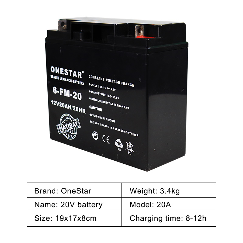 Cyberhome Solar Battery 12V Rechargeable Sealed Lead Acid Battery for Solar  Panel Valve Regulated Nonspillable UPS