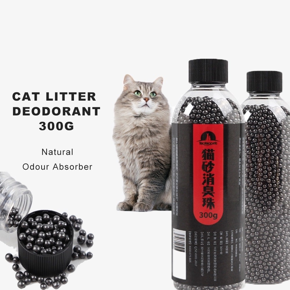 X2gPet City Cat Litter Sand Deodorant Mineral Crystal Pet Deodorize