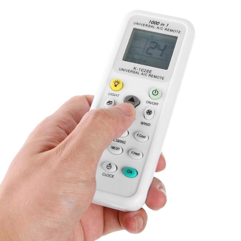 Universal LCD A/C Muli Remote Control Controller for Aircon can