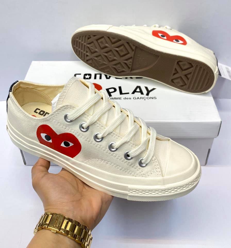 cdg off white