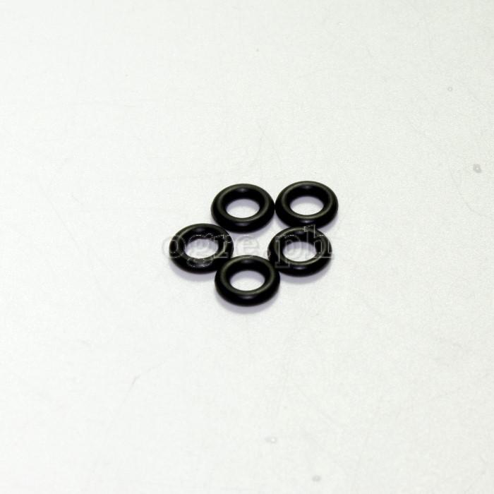 Pack Of 5 2 0mm Nitrile Rubber O Ring Seals For Pressure Washer