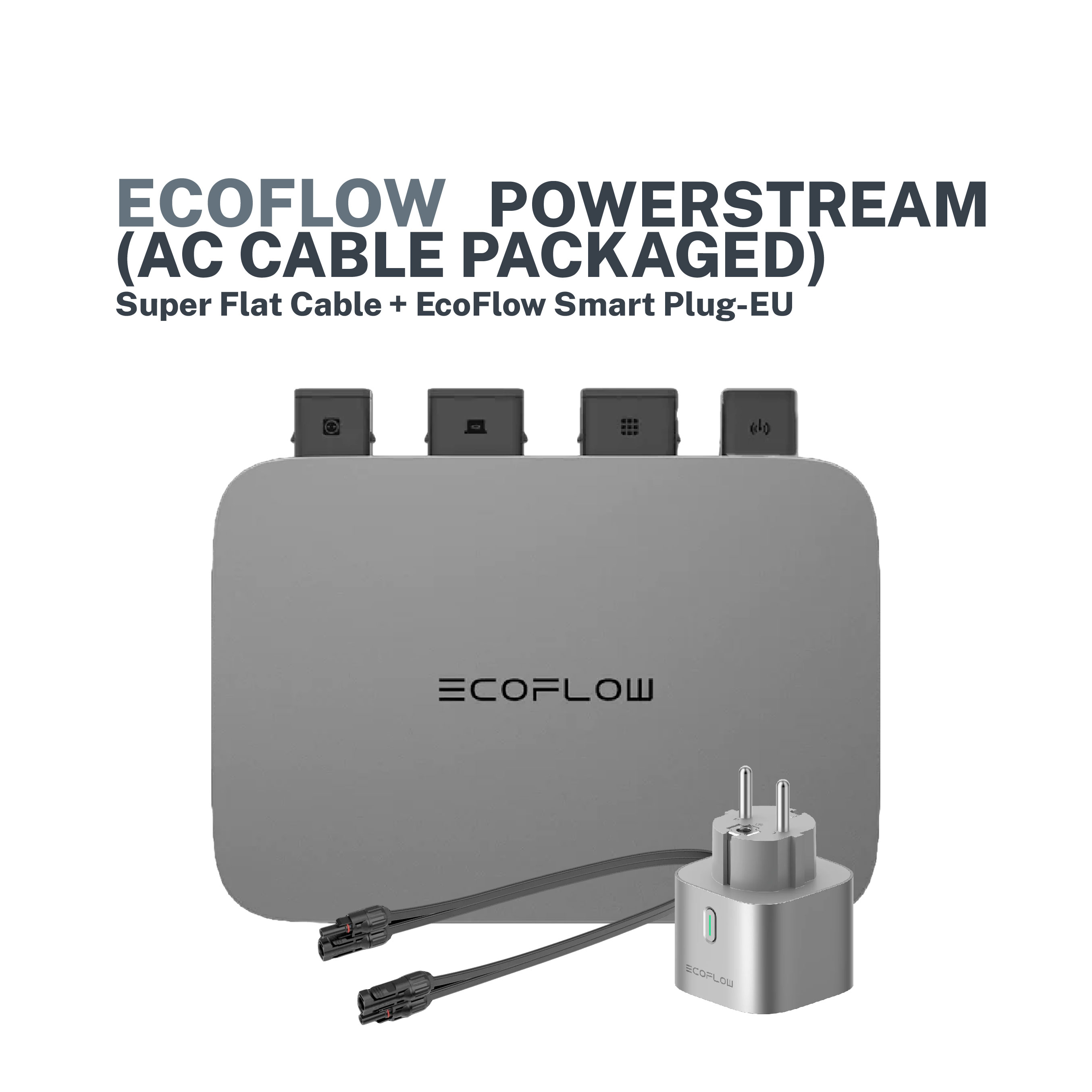 Ecoflow Smart Plug - EU