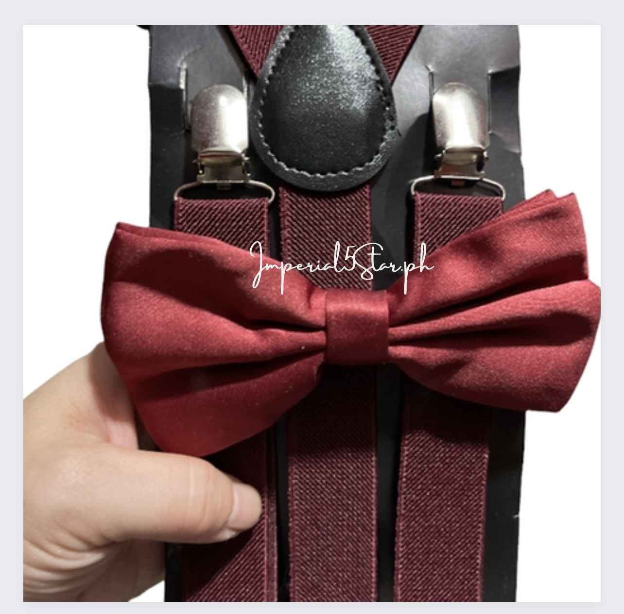 Suspender for adults Yback complete list Pants Clipon Suspender